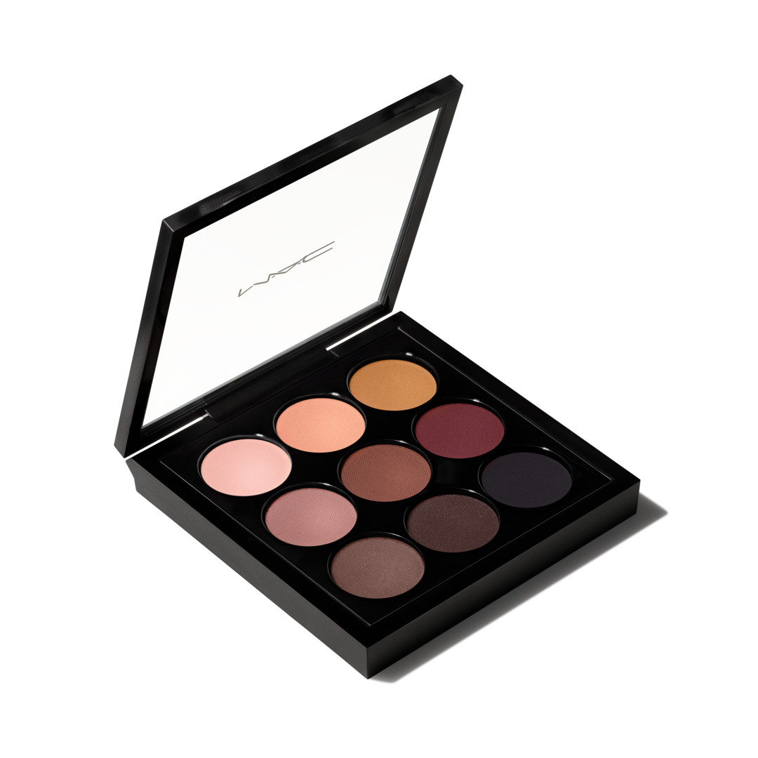 Eye Shadow x 9: Semi-Sweet Times Nine | MAC Cosmetics - Official Site | MAC Cosmetics (US)