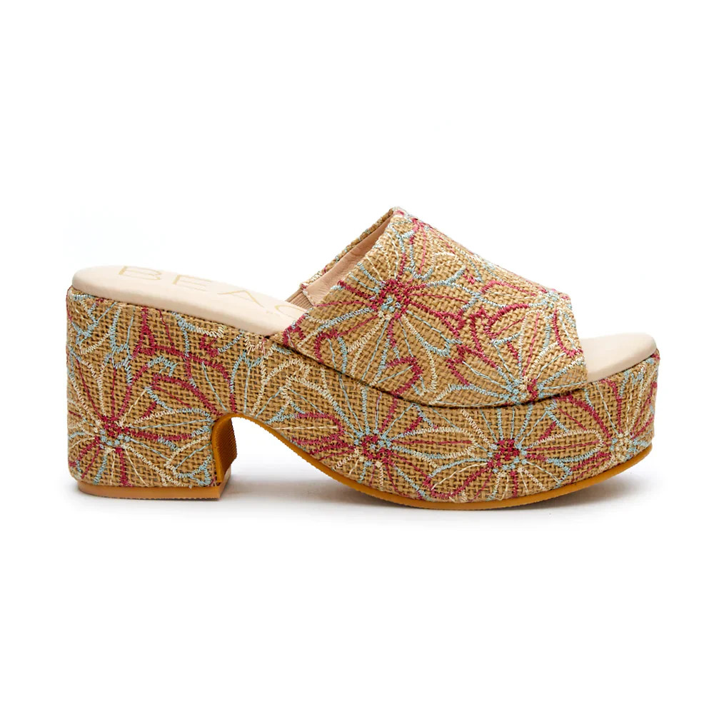 Terry Platform Heel | Matisse Footwear
