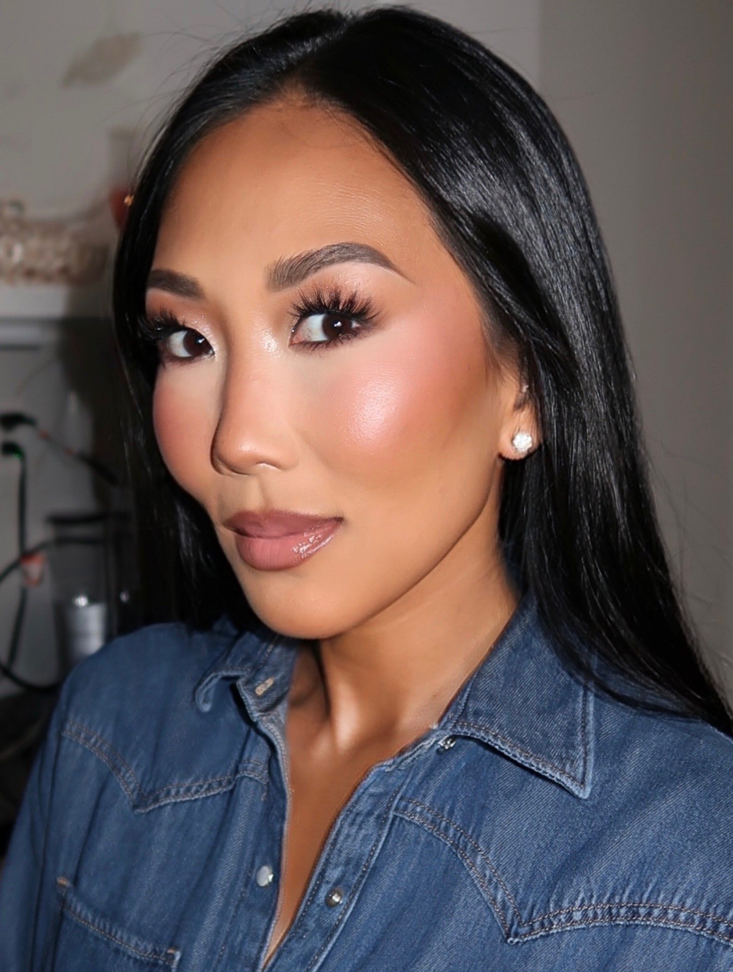 Makeup and camera I used in the gorgeous Katie Ginella #ltkmakeuprecs #makeup