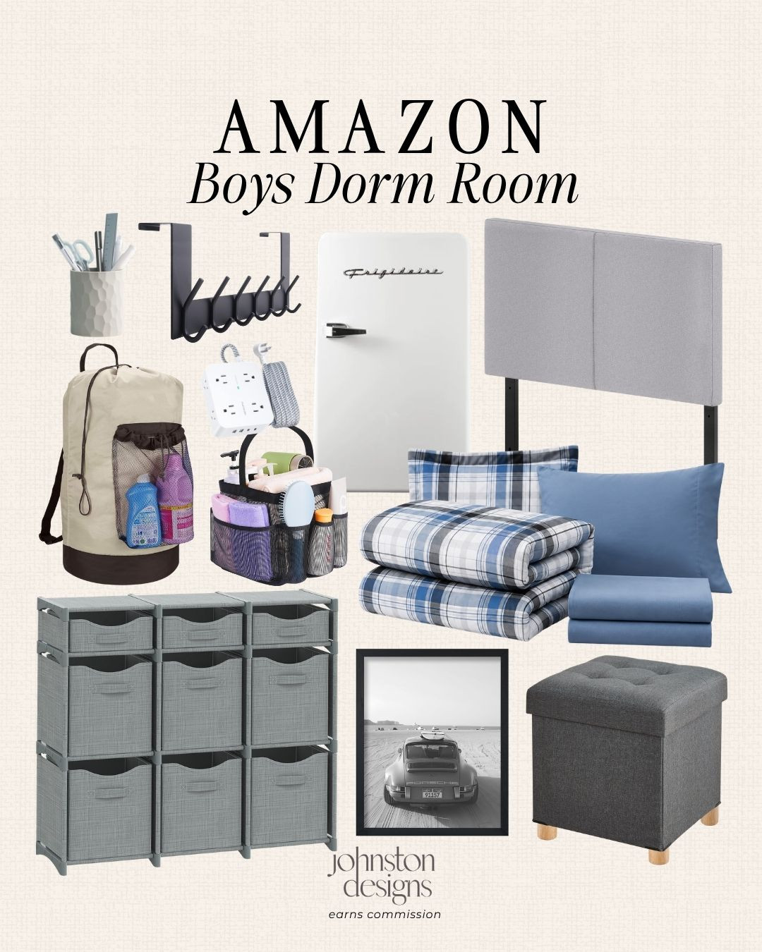 Amazon boys dorm room essentials with practical storage, cozy bedding, desk must-haves, and space-saving finds for college move-in.

Amazon dorm room, boys dorm room, college dorm essentials, dorm room organization, dorm bedding, dorm storage, college move in, amazon home finds, dorm decor, guys dorm room, small space storage, back to school finds 

 #LTKU
