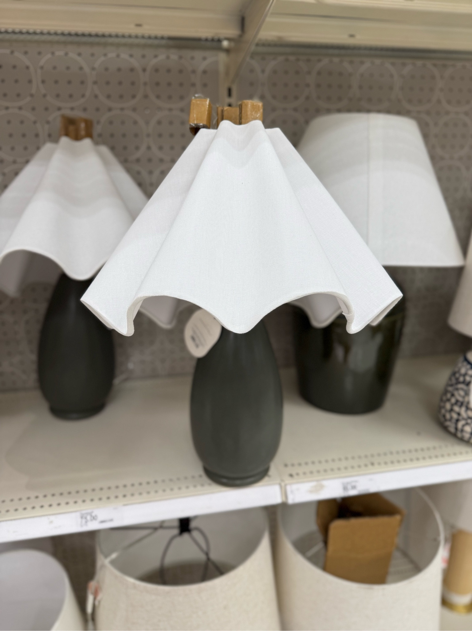 Fall has arrived at Target! 🤍🍂🍁

Check out this stunning lamp! 

#LTKFindsUnder50 #LTKStyleTip