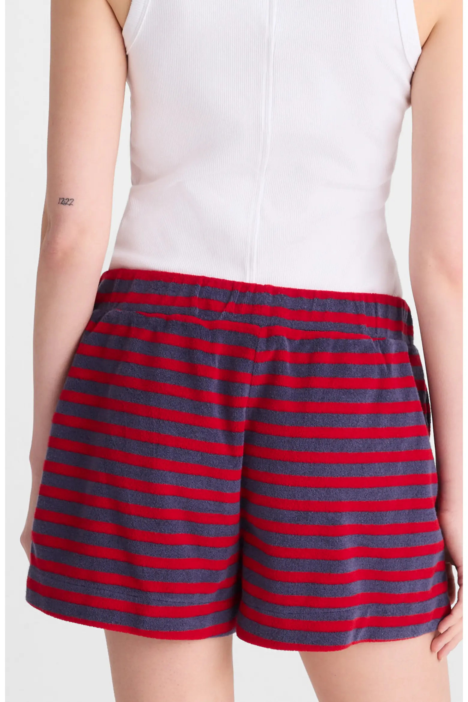 Terry Pull-On Shorts (Women) | Nordstrom | Nordstrom