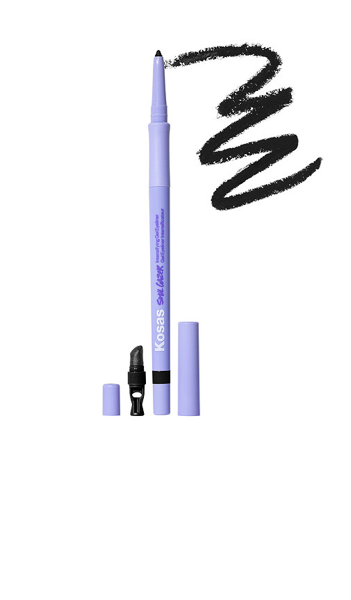 Kosas SOULGAZER INTENSIFYING GEL EYELINER ジェルアイライナー - Black. | Revolve Clothing (Global)
