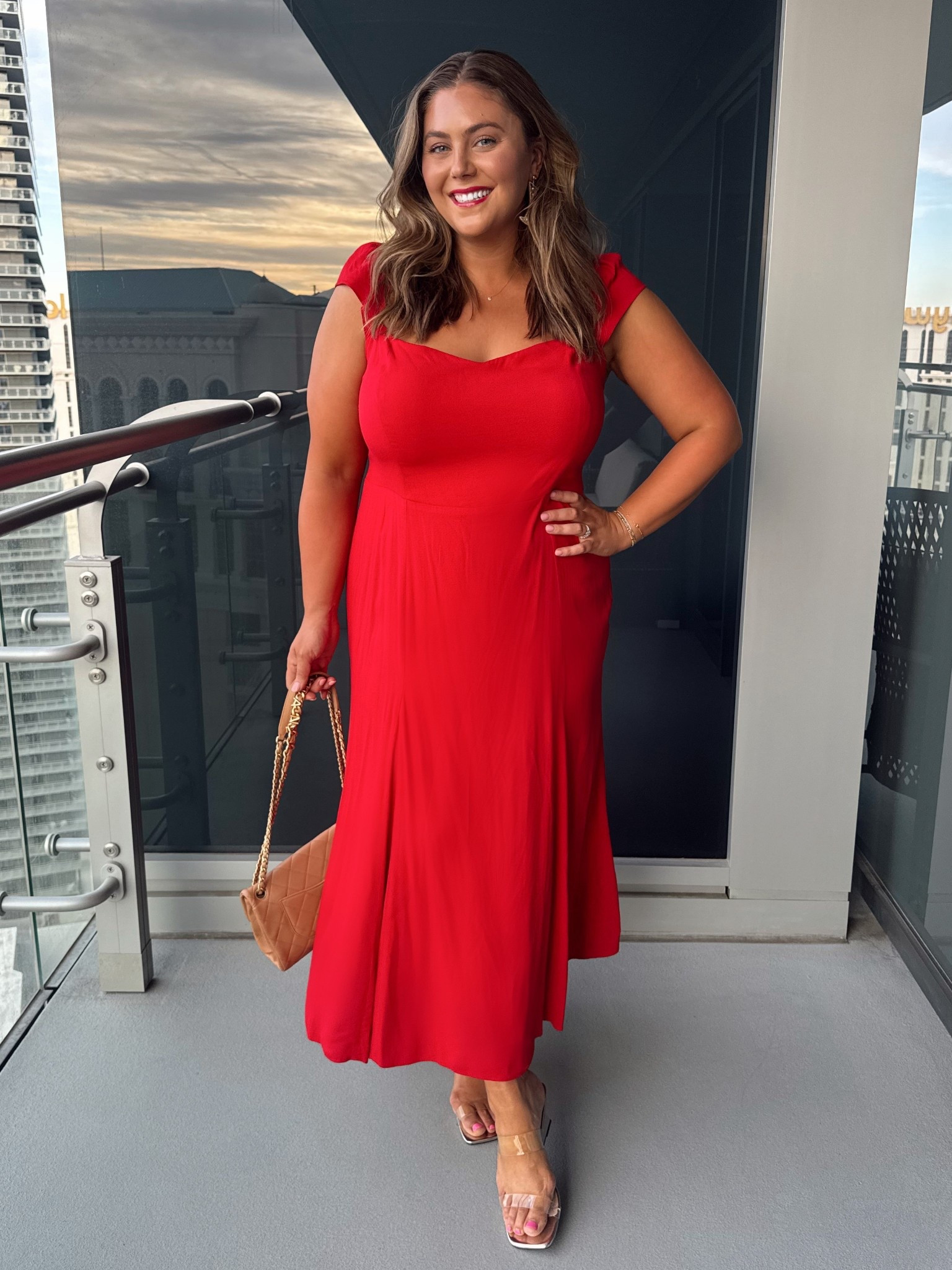 Wedding guest dress - wearing size 18

#LTKMidsize #LTKWedding #LTKSeasonal
