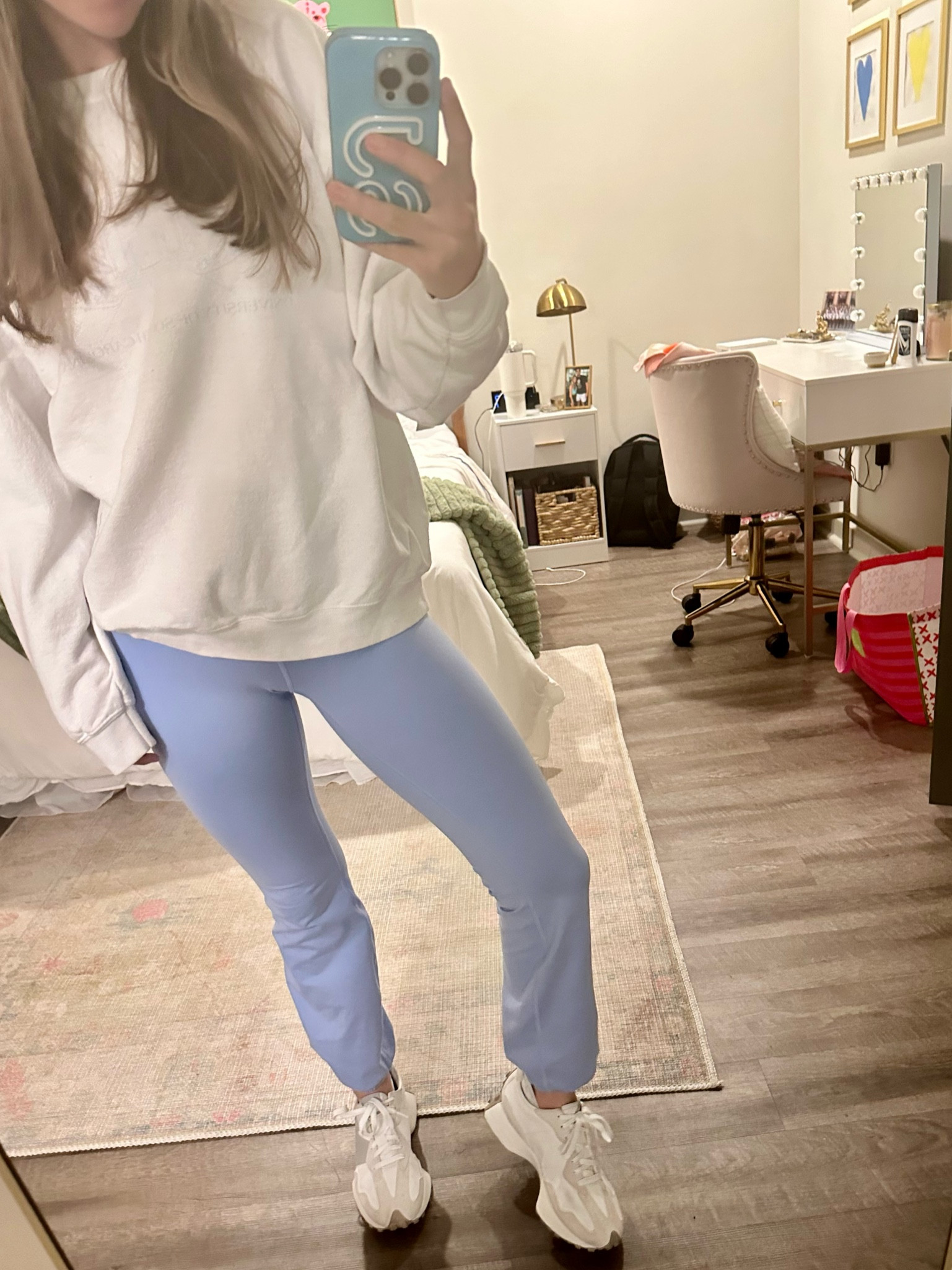 LOVING these pants! 

#LTKStyleTip #LTKTravel #LTKFitness