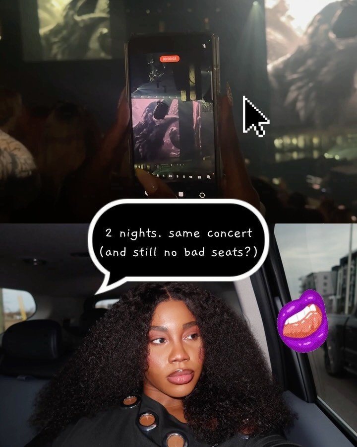 i’m still reminiscing over @cardib’s littlemissdramatour ✨ all captured on the Samsung Galaxy S26 Ultra 📱

moments like this remind me, good tech isn’t just nice to have, it changes how you relive everything. when the quality hits like this, you don’t just watch it back, you feel it all over again 🎤✩♬ ₊˚.

swipe through all 20 slides to see the #GalaxyS26Ultra space zoom + nightography mode in action 🔥

@samsungcanada #NoBadSeats #torontoblogger #stylebyemmanuela #torontoconcerts

#LTKpartywear #LTKfestival #LTKsummer