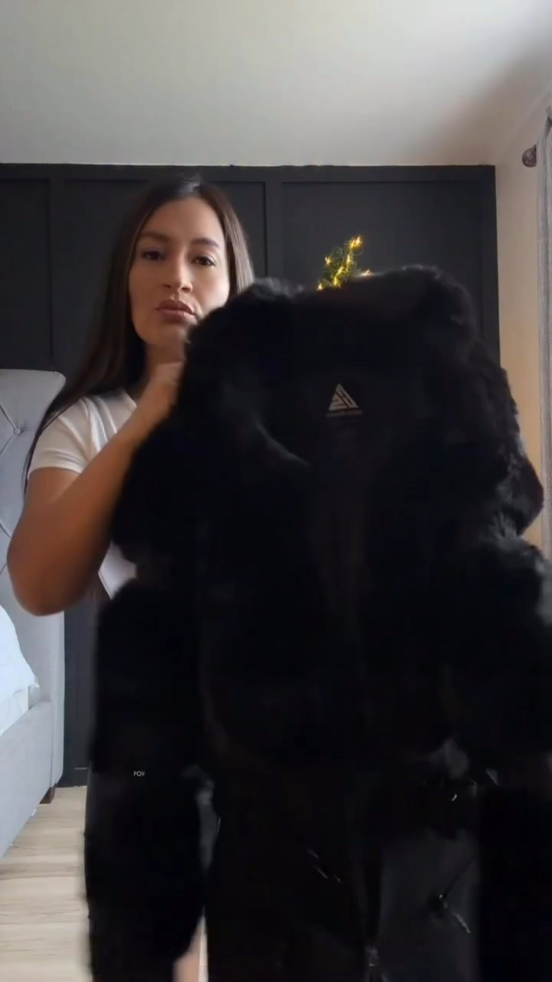 #snowbunny #snowgear # snow jumpsuit 
Love this jumpsuit, am snatched 🤌🏽🤌🏽

#LTKvlog #LTKHoliday #LTKSeasonal