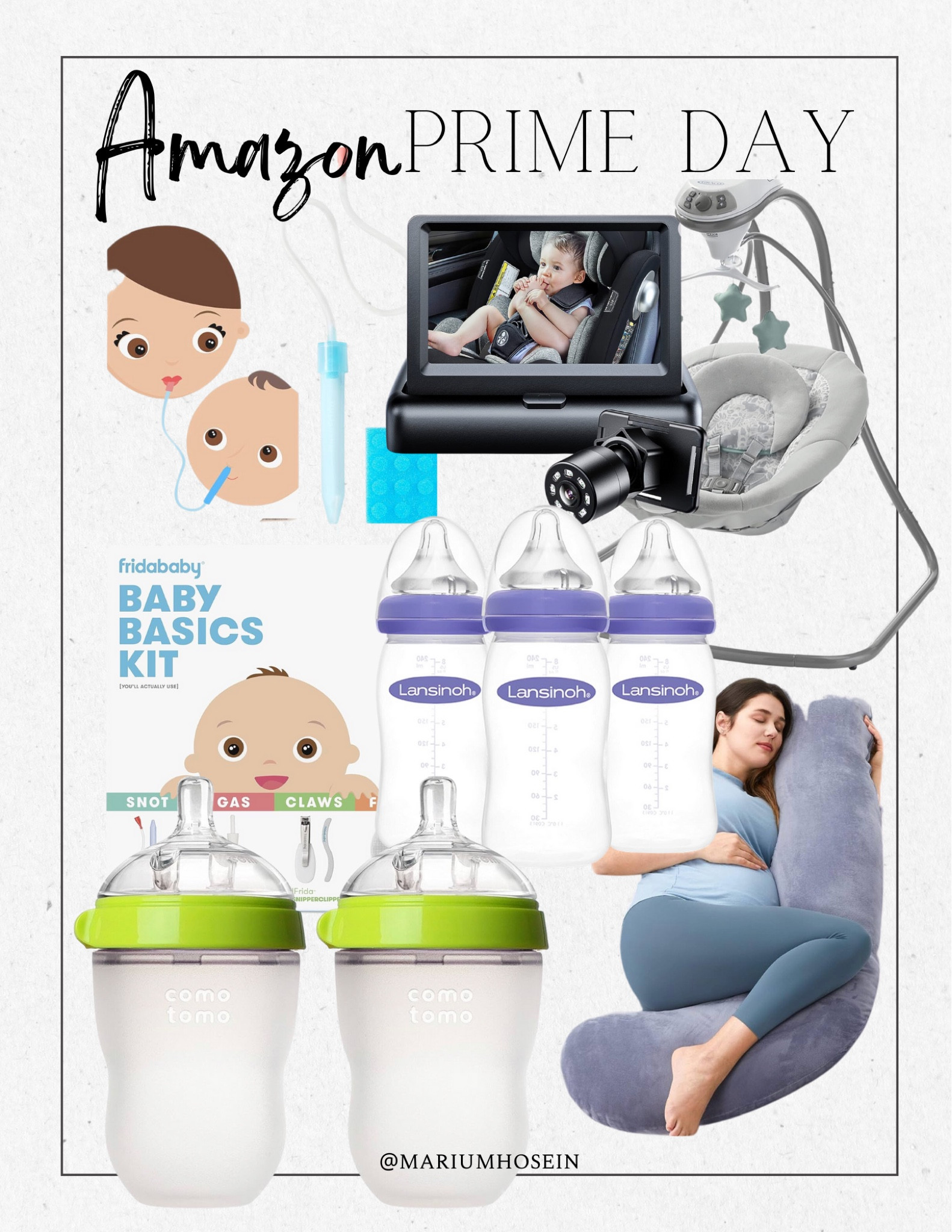 Baby stuff I use for Imaan in some amazing sakes today. 

#LTKbaby #LTKHolidaySale #LTKxPrime