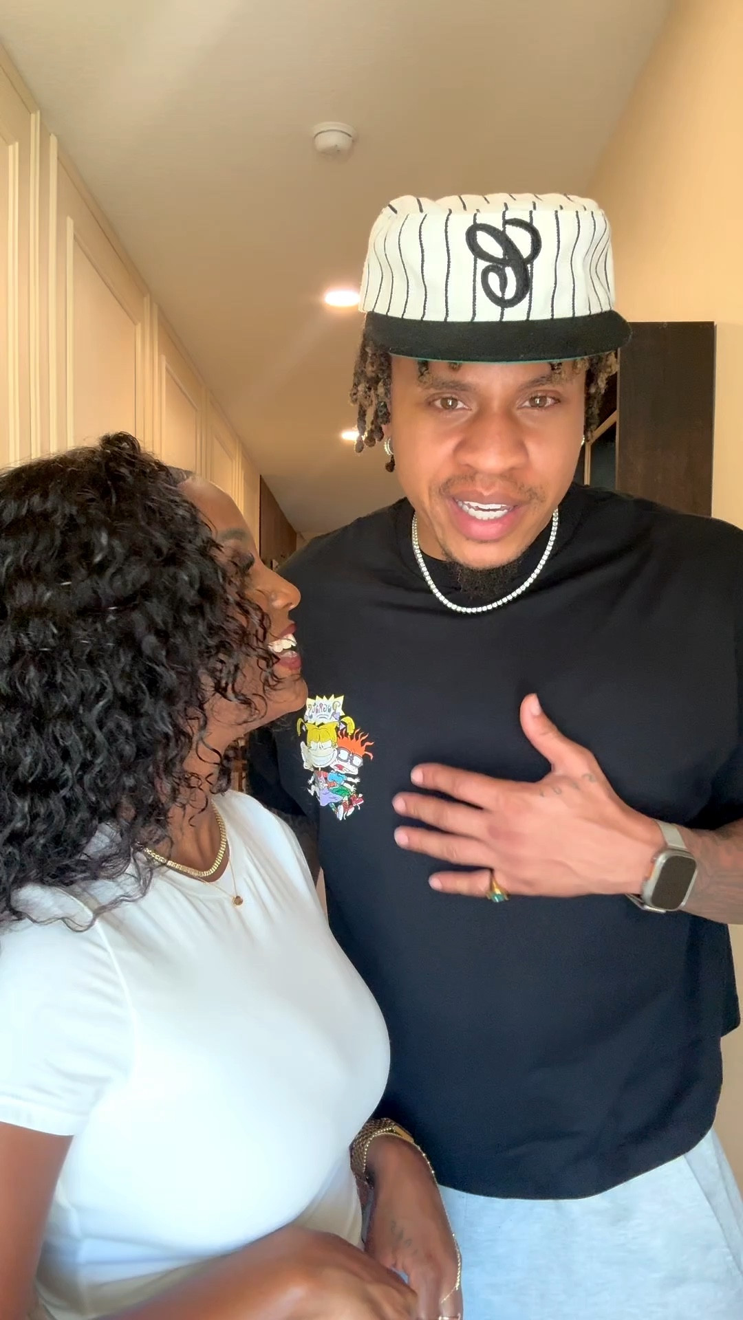 Run don’t walk 😂 my Husband’s tee shirt is actually tagged. 

#LTKMens #LTKStyleTip #LTKFamily