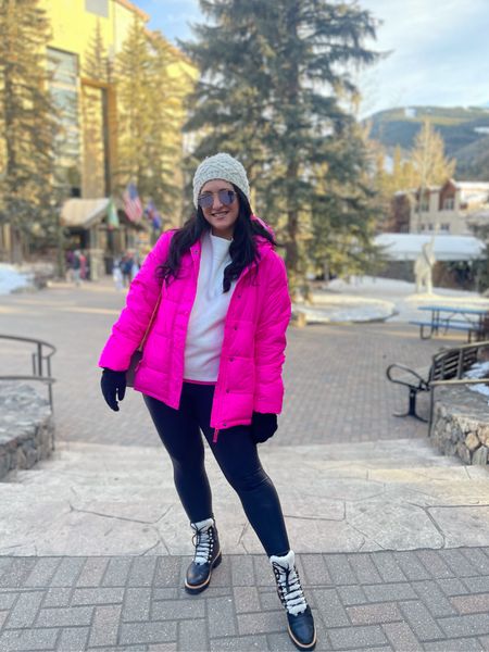This coat has over 10,000 positive reviews and comes in a ton of colors! Super warm and soft. Under $100

#LTKtravel #LTKSeasonal #LTKfindsunder100
