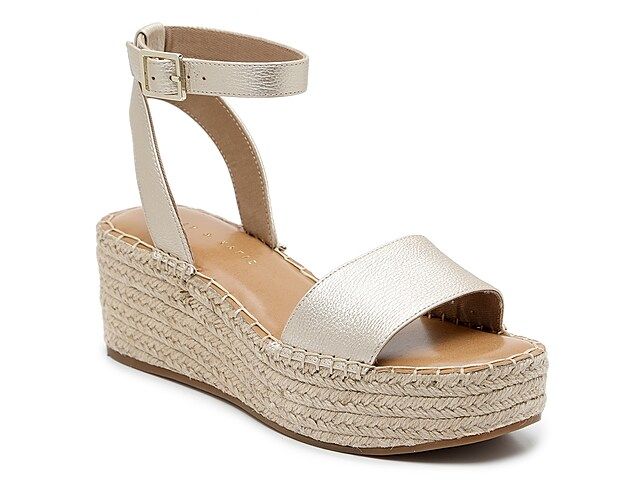 Faydrena Espadrille Wedge Sandal | DSW