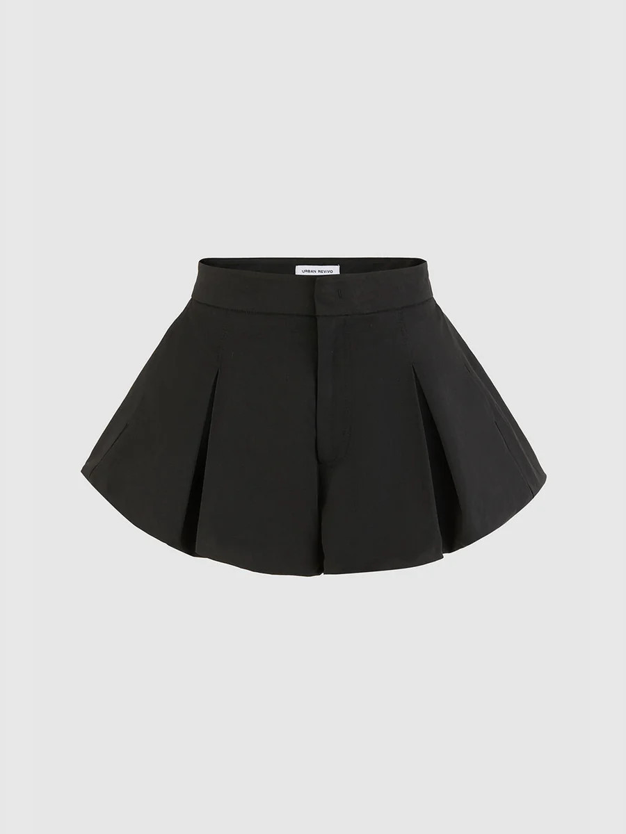 Urban Regular Shorts | Urban Revivo