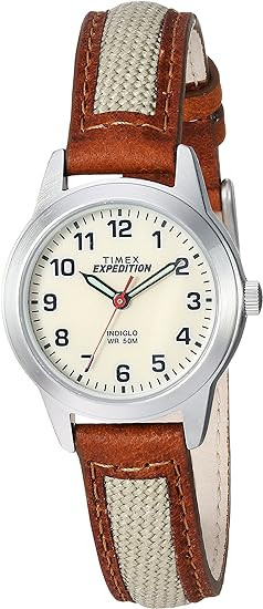 Timex Women's Expedition Metal Field Mini 26mm Watch | Amazon (US)