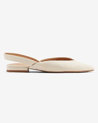 Slingback Ballet Flat | Express