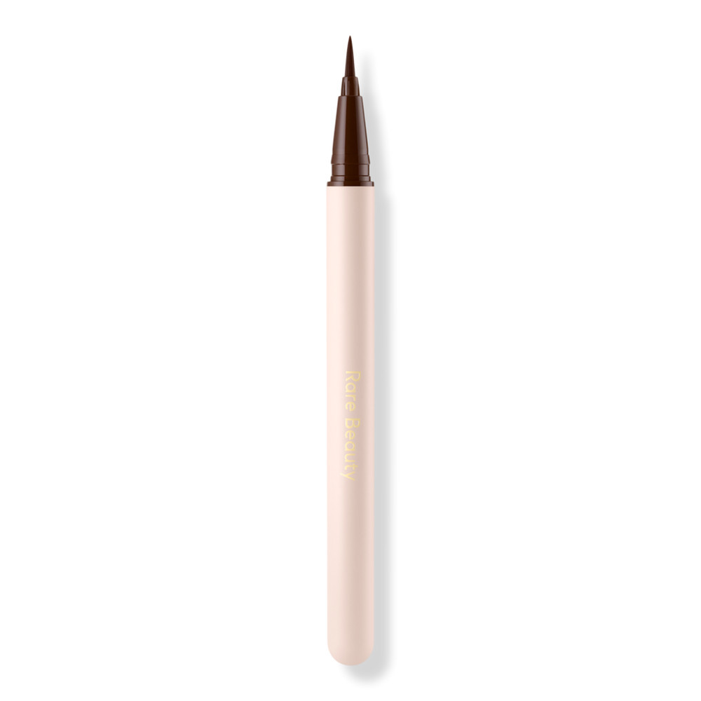 Rare Beauty Perfect Strokes Matte Liquid Liner in Brown - Brown | Ulta