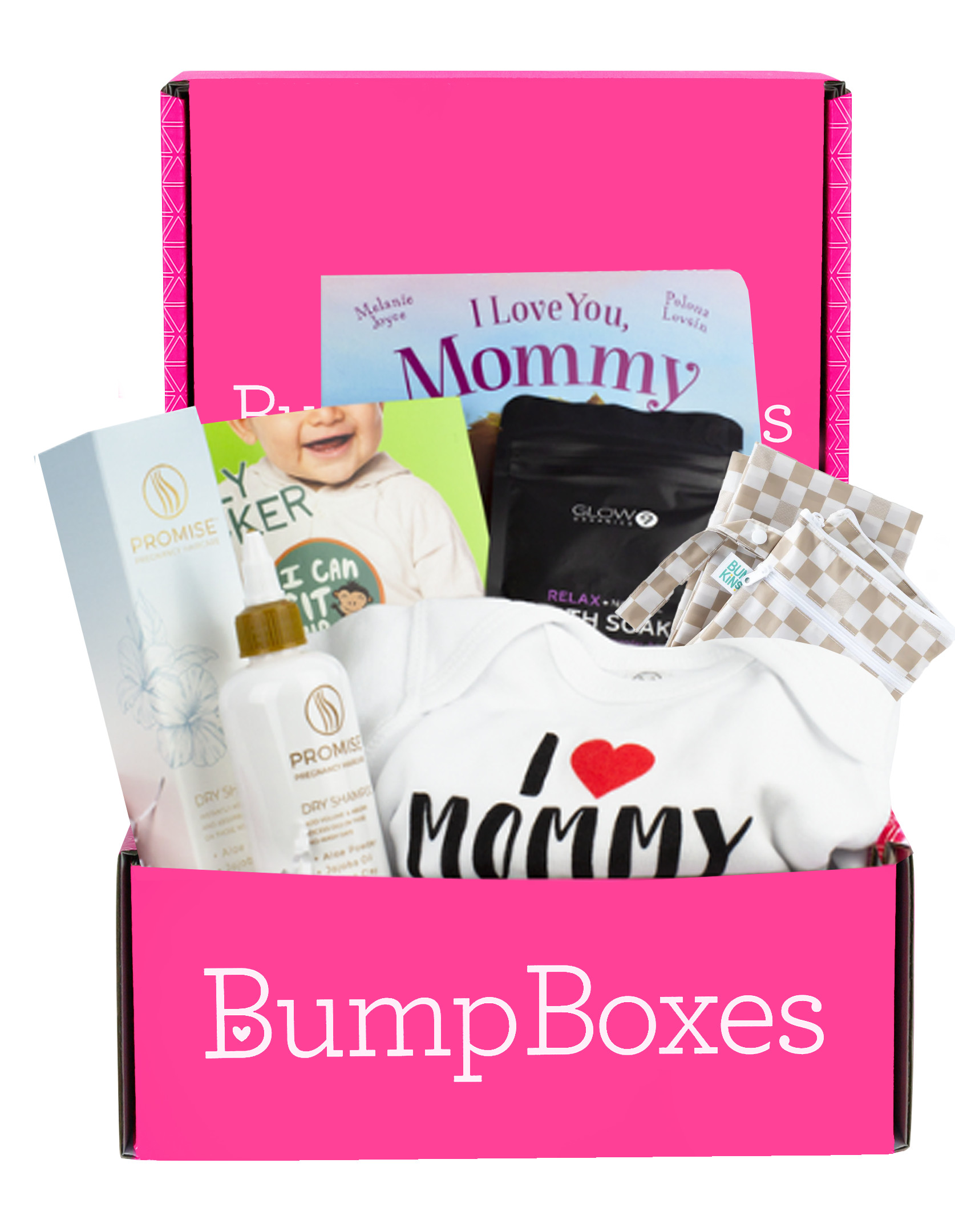 Bump Boxes New Mom to be Gift Box | Bump Boxes | Bump Boxes