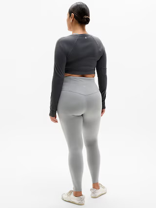 Elation Ultra High Rise Legging | Athleta