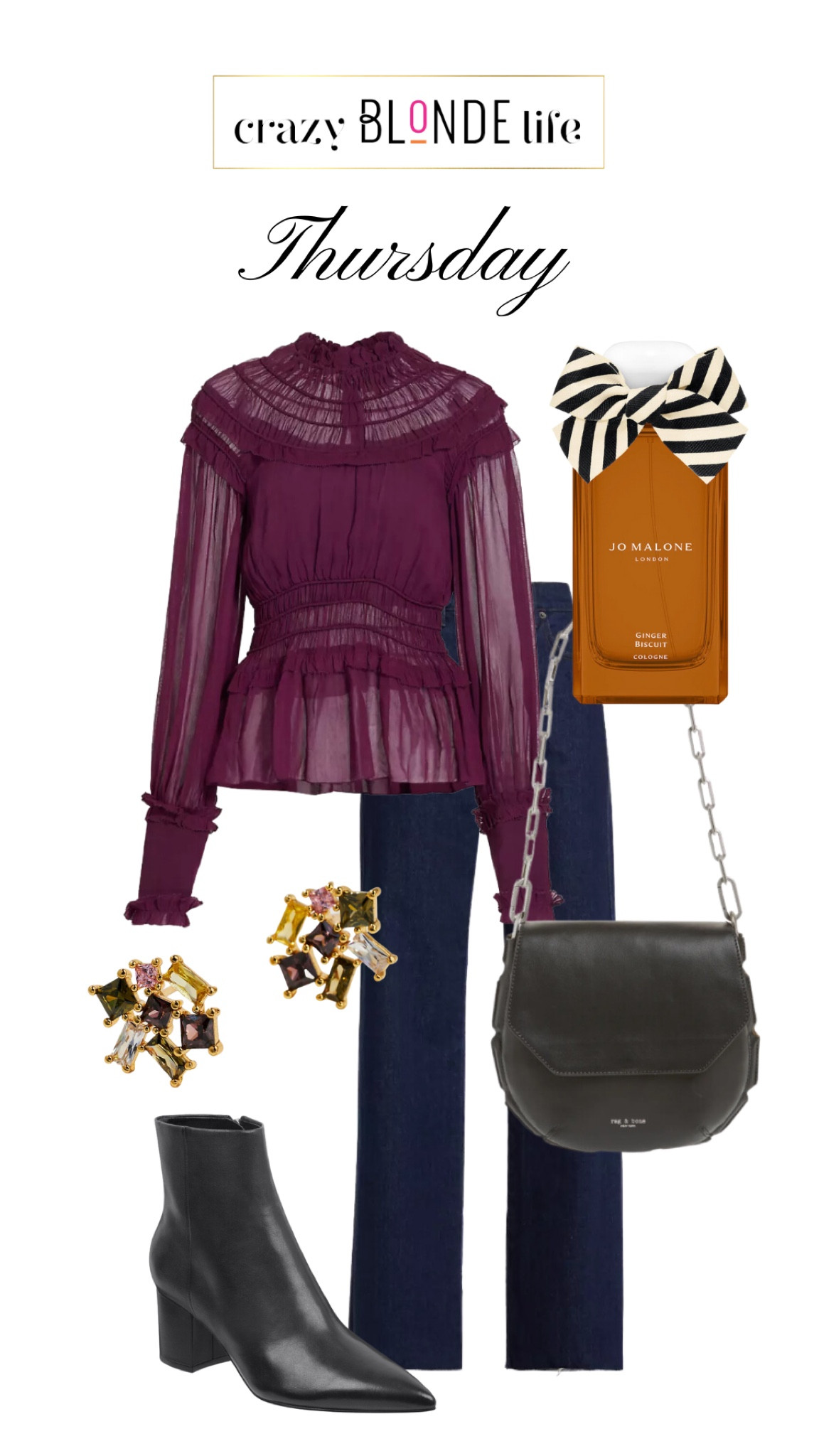 The beautiful top is great for fall and into the holidays! Pair with dark denim and black accessories for an effortless look! 

#LTKbeauty #LTKstyletip #LTKitbag