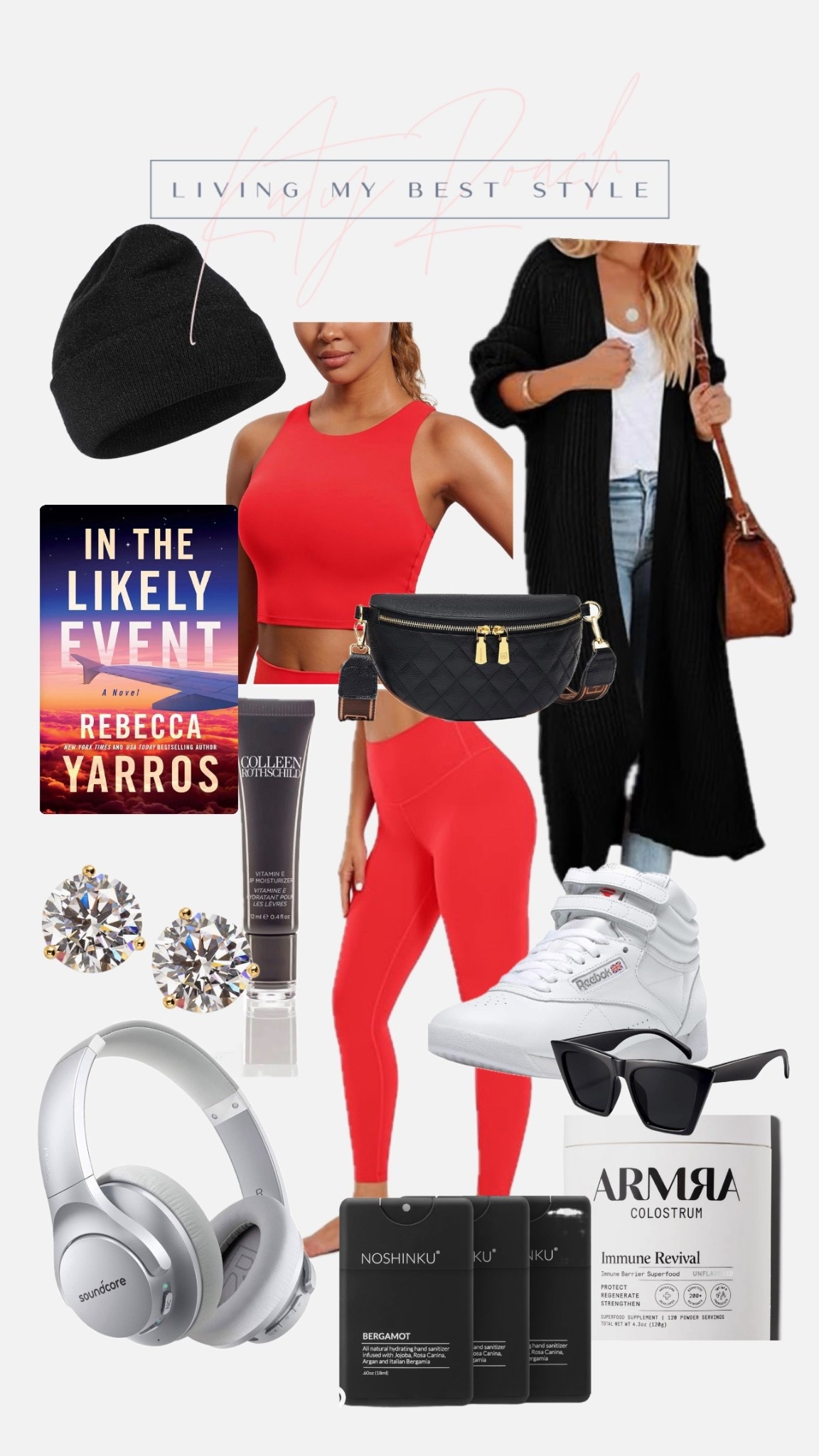 Travel Look ❤️

#LTKFindsUnder100 #LTKTravel #LTKgrwm