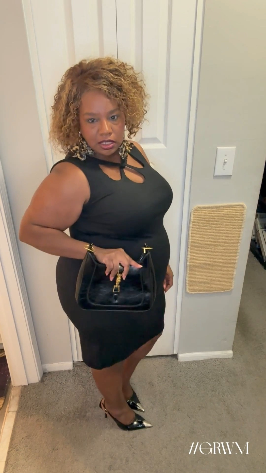 Curvy Plus Size Selection for Valentine’s Day Date Night: Intimate Wear & More!

Who says that you have to wear red because it’s Valentine’s Day? If that little black dress is what slays, then BAM! I am yanking it out of the closet, getting snatched and jumping in it!

My under garments have to match the vibe. I have gotten into Lacey Curves Collection @ShesGotCurves, and I absolutely love it 🥰 I can’t go wrong with wearing the Full Support Underwire Bra and Cheeky Panties Set in Mermaid. 

This elegant and chic set is perfect for date night. This bra is more than pretty. It lifts, separates and shapes my breast effortlessly.

My confidence is over the moon! I am totally ready for my Valentine’s date night. How about you? 

To my plus size girlies, if you are looking to get date night ready for Valentine’s Day and more,  I’ve linked the She’s Got Curves Lacey Curves Collection, black dresses with matching shoes, purses and jewelry along with other recommendations in my LTK Shop so you can grab them directly from there! 

-I’d love to hear what you think! Feel free to drop a comment, save and share this post. 


#LTKgrwm #LTKPlusSize #LTKootd