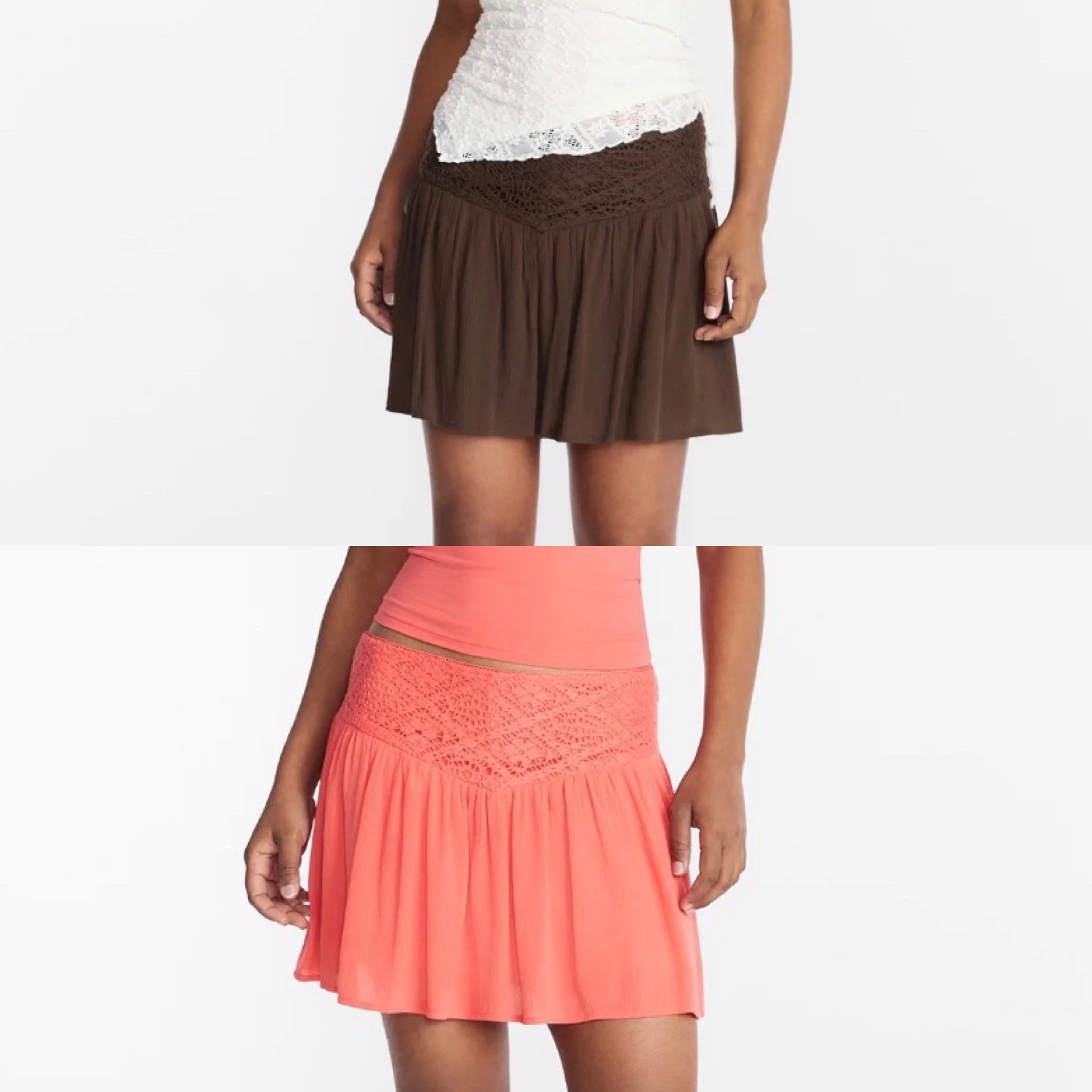 Cute Summer Skirts