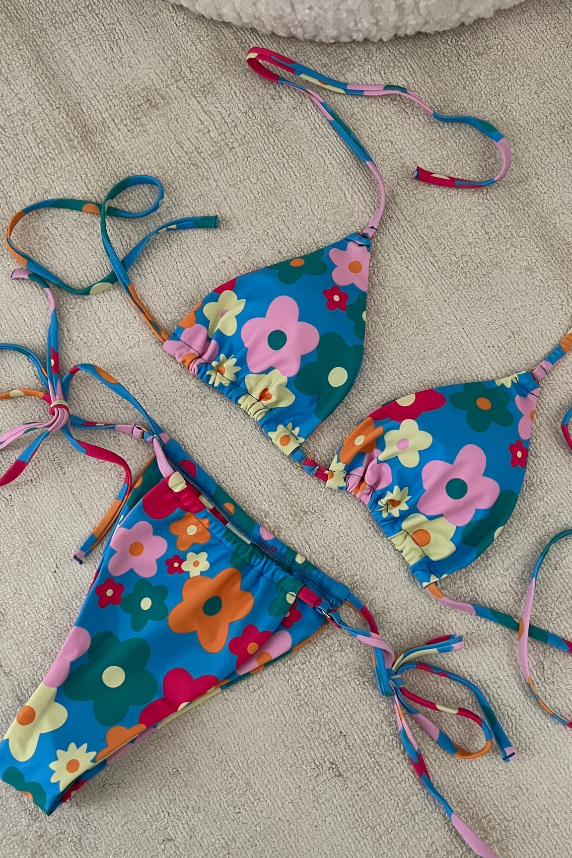 This bikini 💙

#LTKSeasonal #LTKeurope #LTKFind