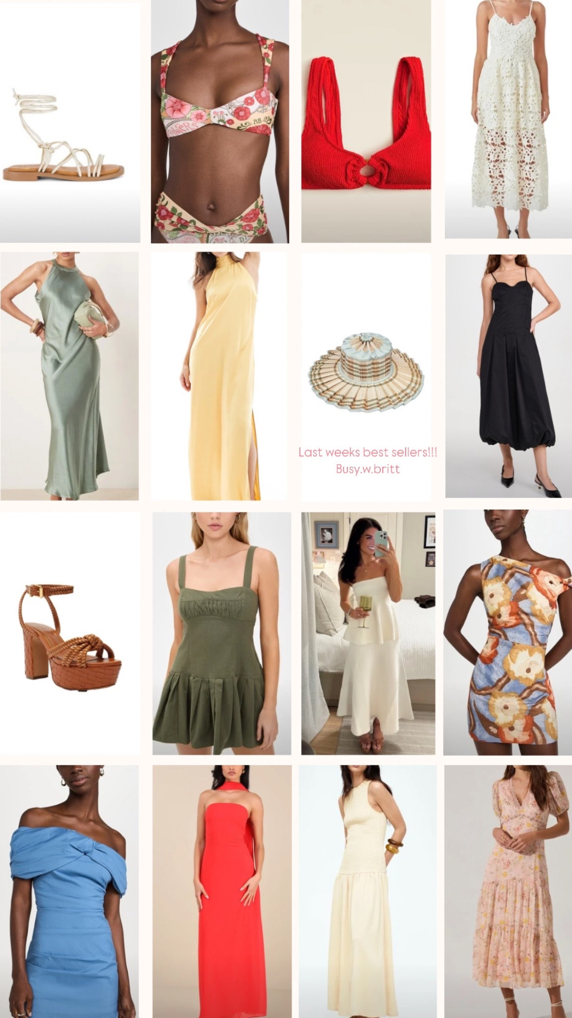 Last weeks best sellers!!!!

#LTKStyleTip #LTKFindsUnder100 #LTKSaleAlert