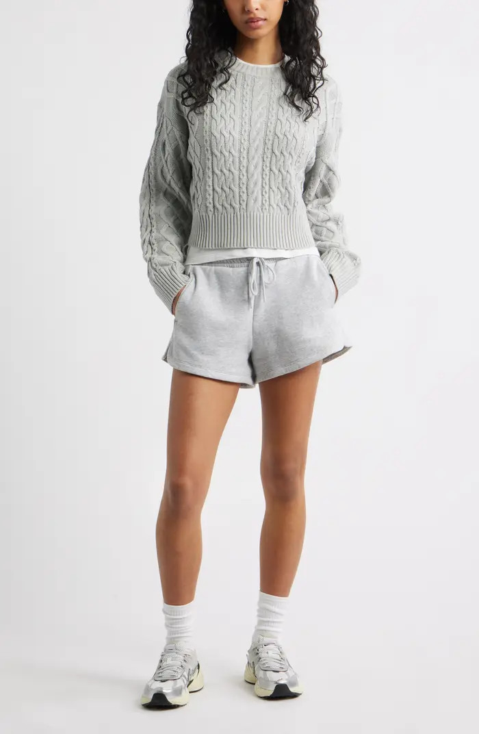 BP. Mini Sweat Shorts | Nordstrom | Nordstrom