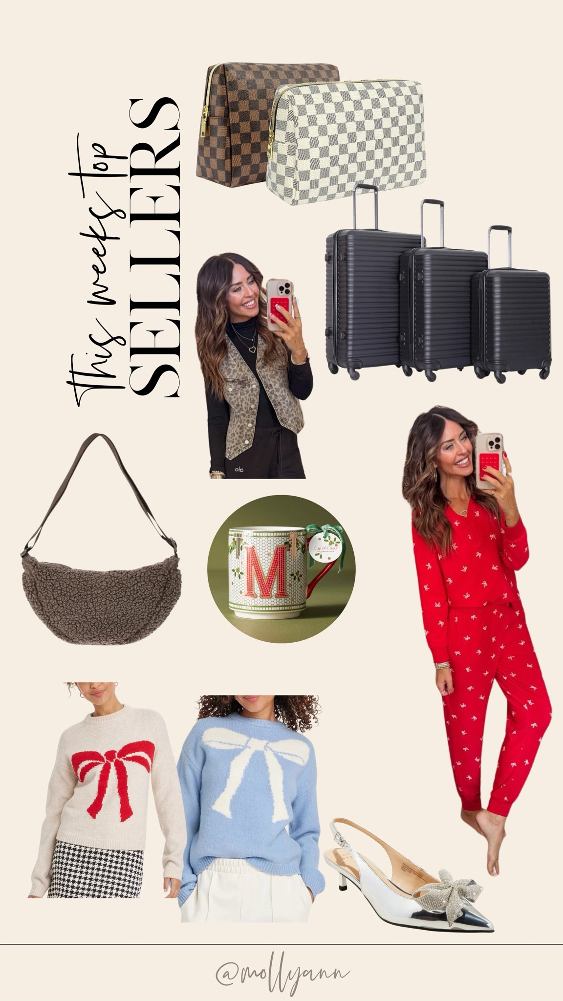 This weeks top sellers!! Things you LOVED. ♥️


#LTKHome #LTKHoliday #LTKSaleAlert