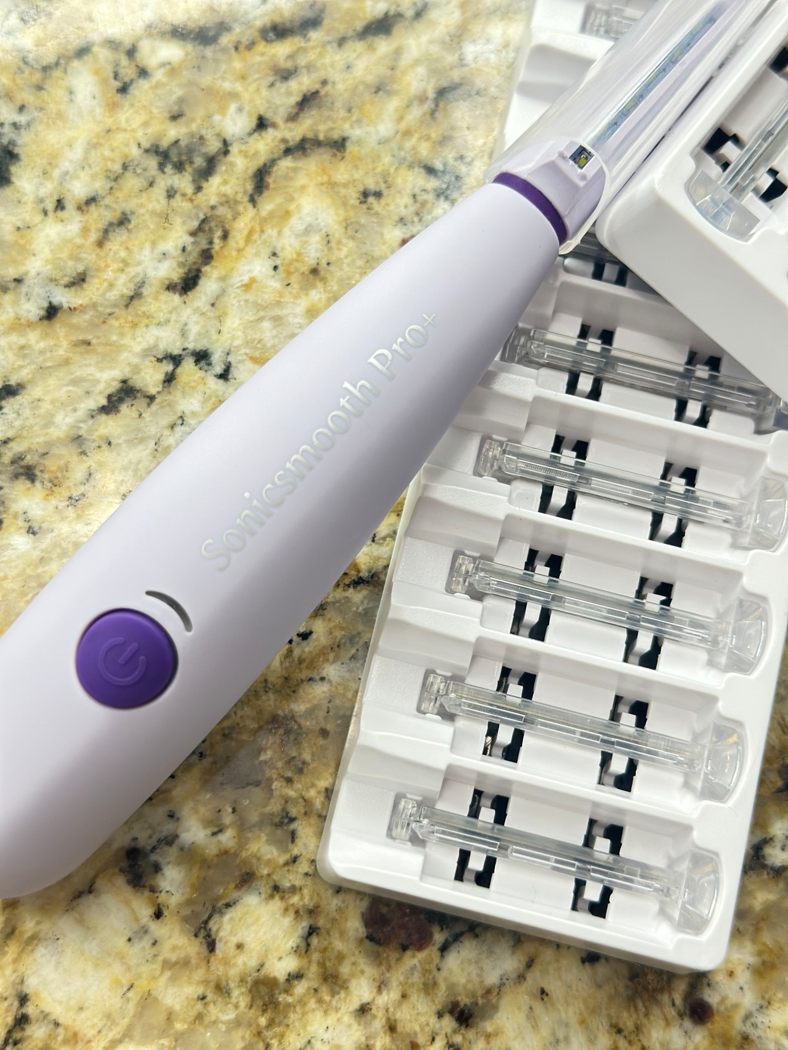 Dermaplane, facial, home beauty products 

#LTKselfcare #LTKdayinmylife #LTKBeauty