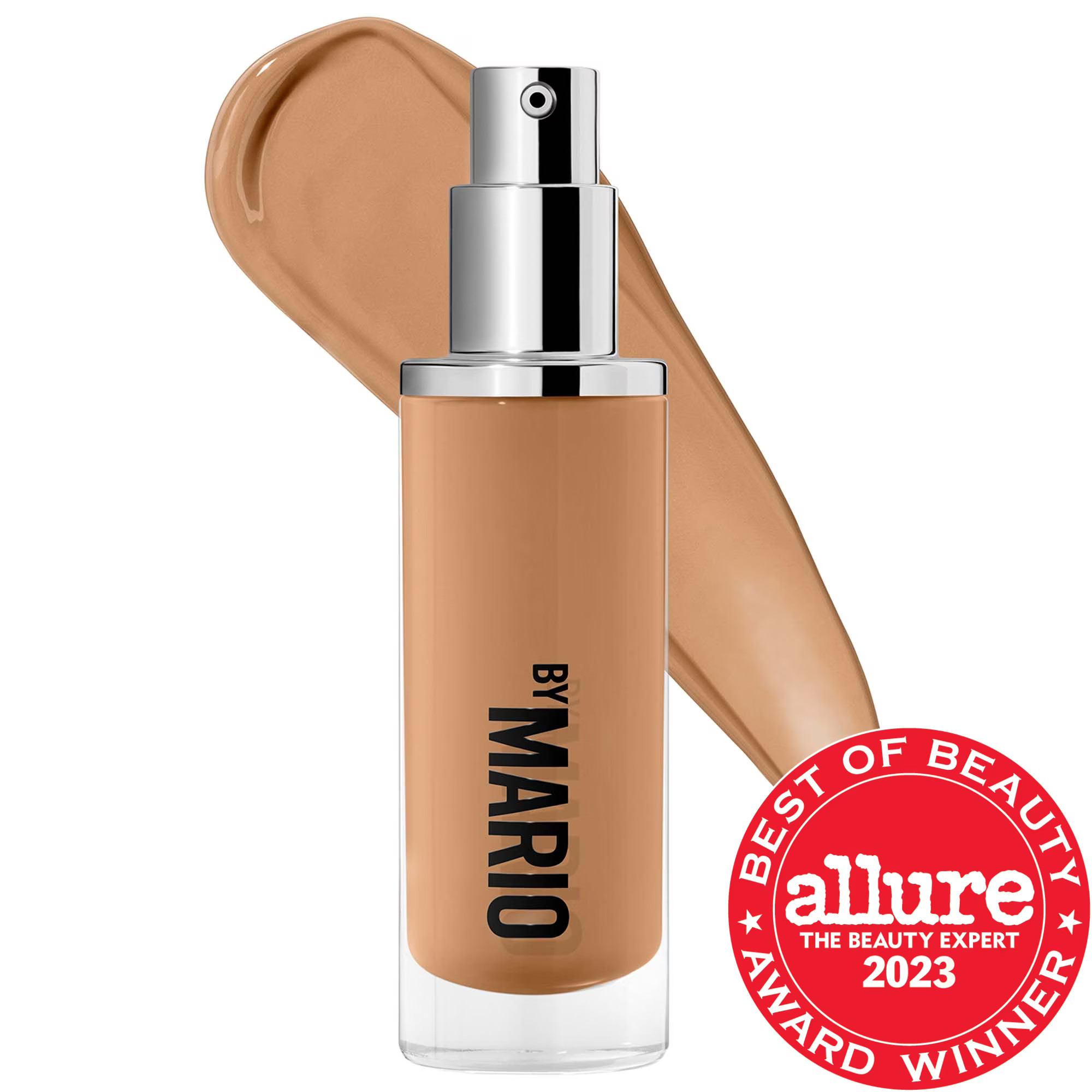 MAKEUP BY MARIO SurrealSkin Luminous Hydrating Foundation 15N 1 oz / 30 mL | Sephora (US)