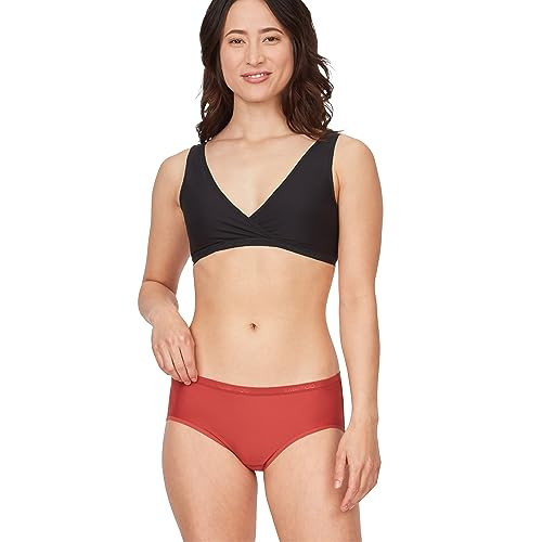 ExOfficio Women's Give-N-Go 2.0 Hipster, Retro Red, X-Large | Amazon (US)