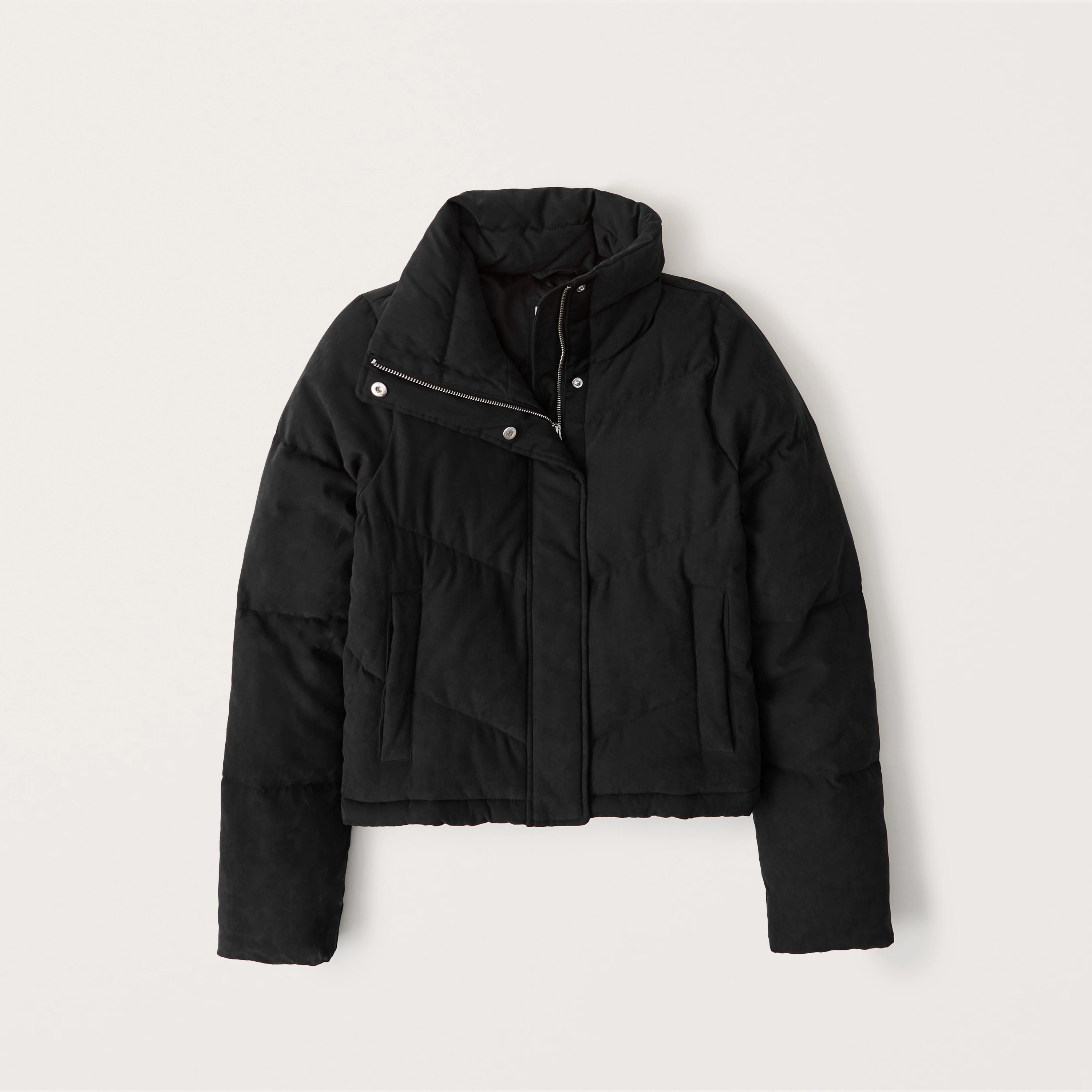 Mini Puffer | Abercrombie & Fitch (US)