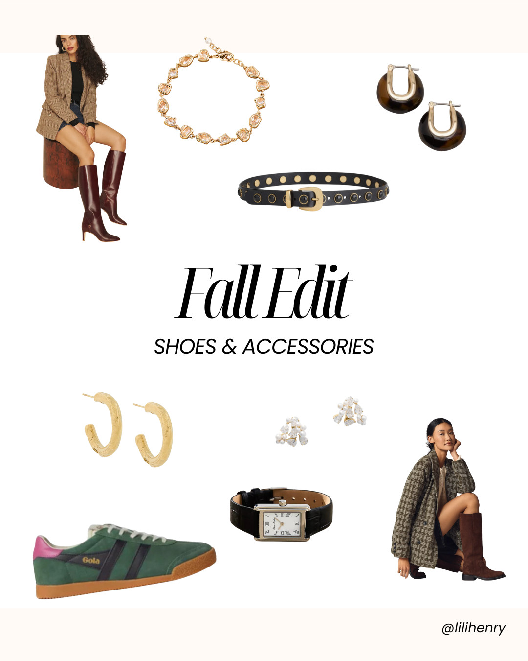 Shop my favorite Shoes and Accessories for Fall! 

 #LTKSeasonal #LTKStyleTip #LTKWorkwear