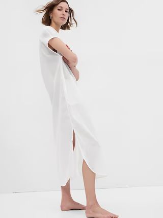 Voile Dolman Shirtdress | Gap (US)