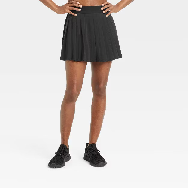 Women's Flex Pleated Skorts - All in Motion™ | Target