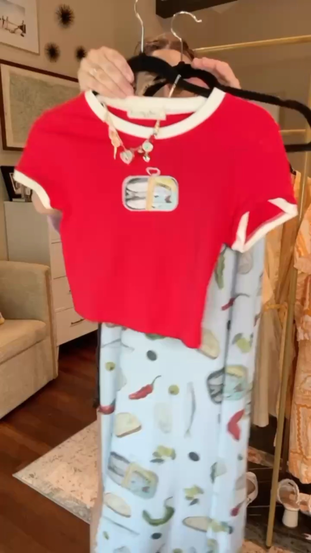 Popped into the cutest boutique in Nashville and walked out with a whole moment. 🤍
Everything I’m wearing—necklaces, top, skirt, and shoes—is from Molly Green, and I’m officially obsessed. Their pieces are the perfect mix of fun + effortless, and I love how easy it was to put this look together.

If you’re in Nashville (or just love a good online browse), do yourself a favor and check them out—you’ll want everything.

#LTKStyleTip #LTKTravel #LTKSummerEdit