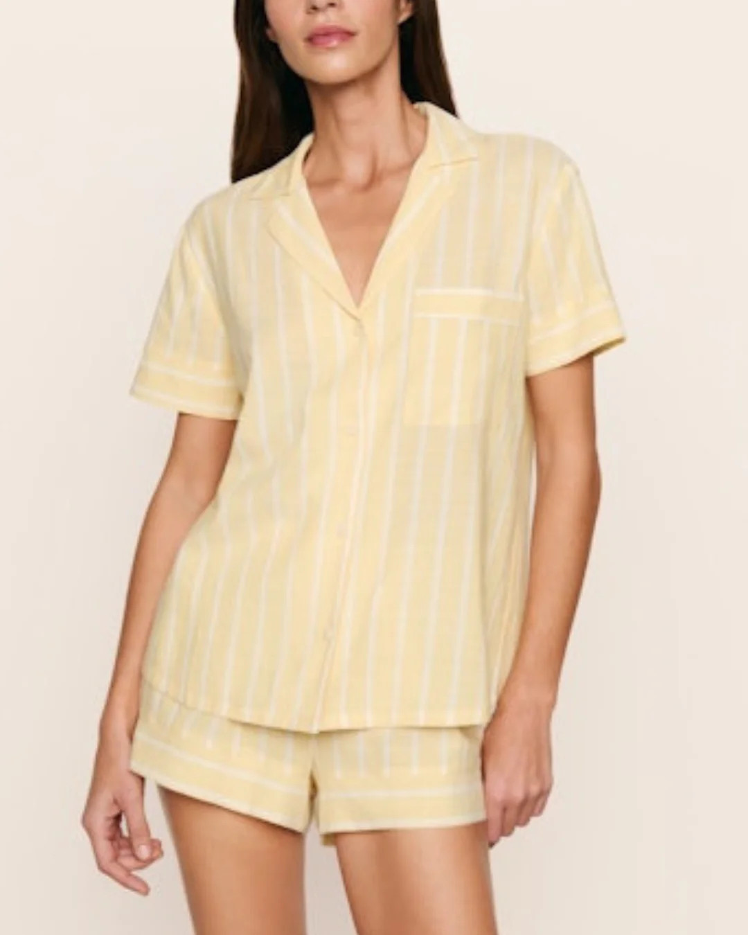 NAUTICO SHORTIE PJ SET | FEBE Clothing