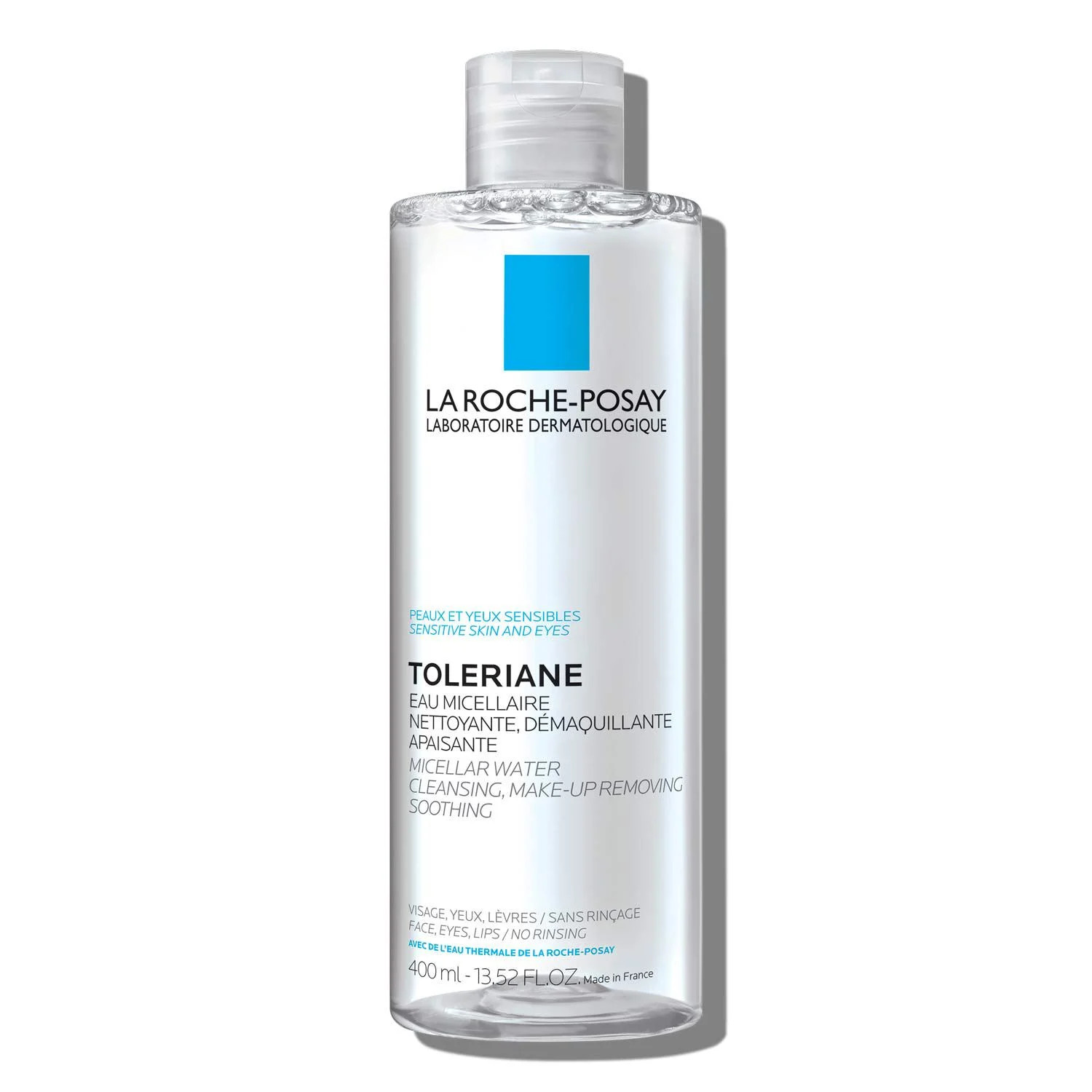 Toleriane Micellar Water | La Roche-Posay | La Roche-Posay (US)