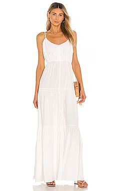 BB Dakota by Steve Madden Been So Long Dress in Ivory from Revolve.com | Revolve Clothing (Global)