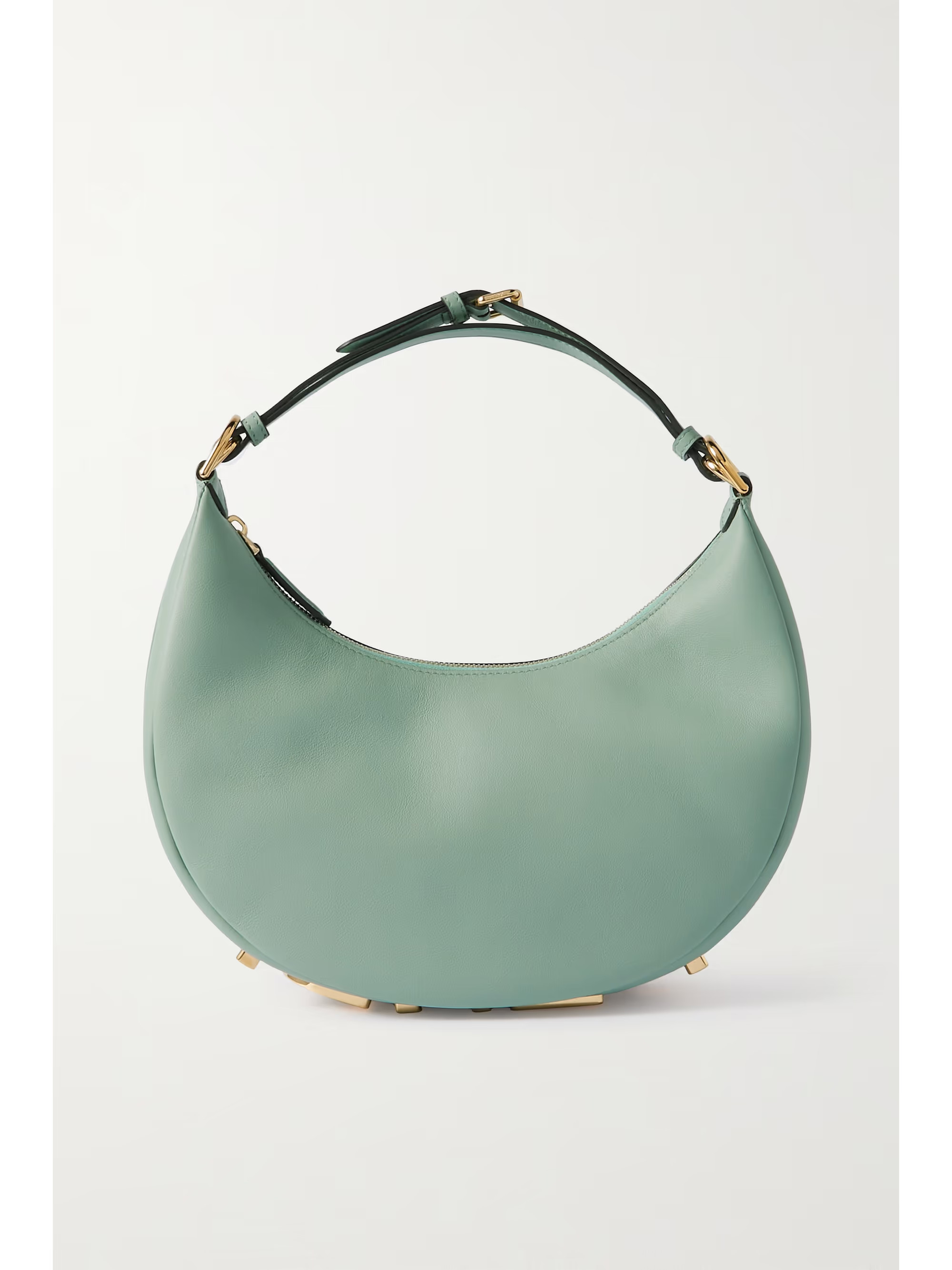 FENDIFendigraphy small embellished leather tote | NET-A-PORTER (US)