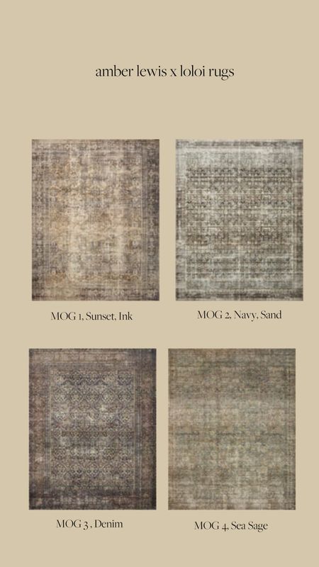 Amber Lewis loloi rugs on sale

Sunset ink— using in our sunroom 
Denim— used in our living room where my mirror pics are 

New rug, boho rugs; modern bohemian rugs; neutral rugs, rugs direct 

#LTKsalealert #LTKSeasonal #LTKhome