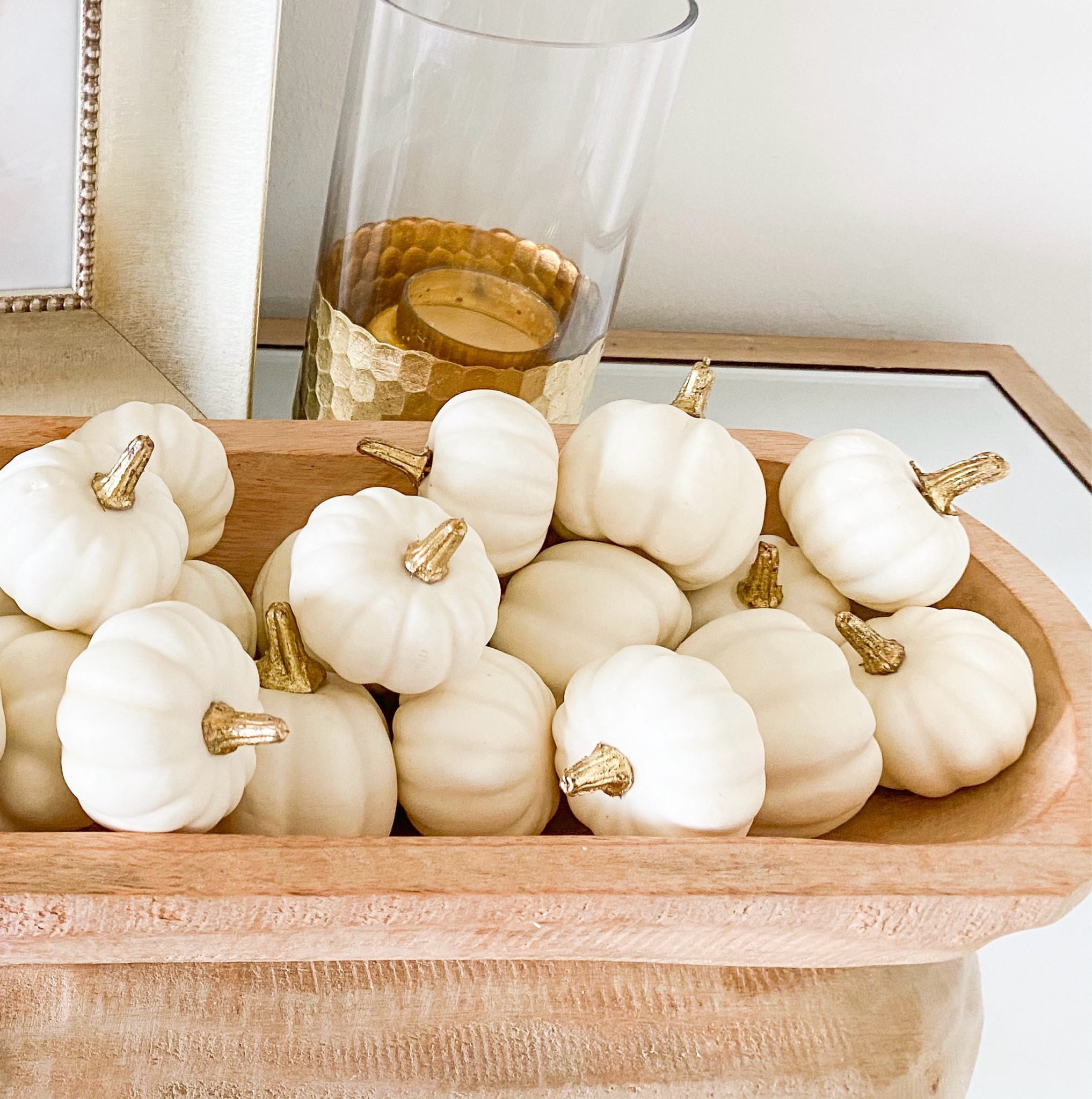 Love these mini pumpkins! They always sell out!

#LTKFallSale #LTKSeasonal #LTKHome