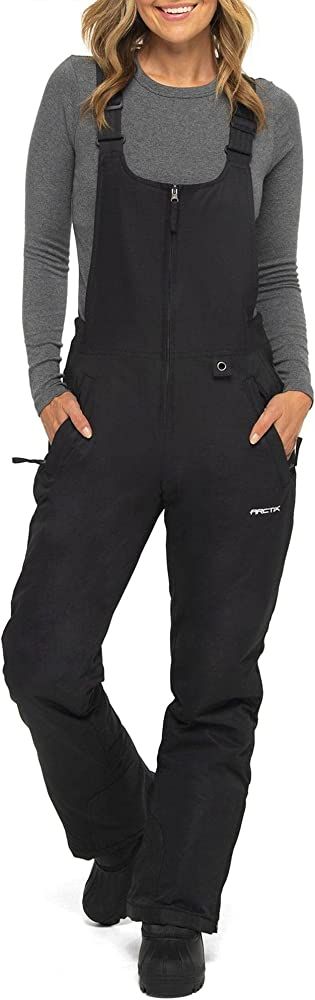 Arctix womens Essential Insulated Bib Overalls | Amazon (US)