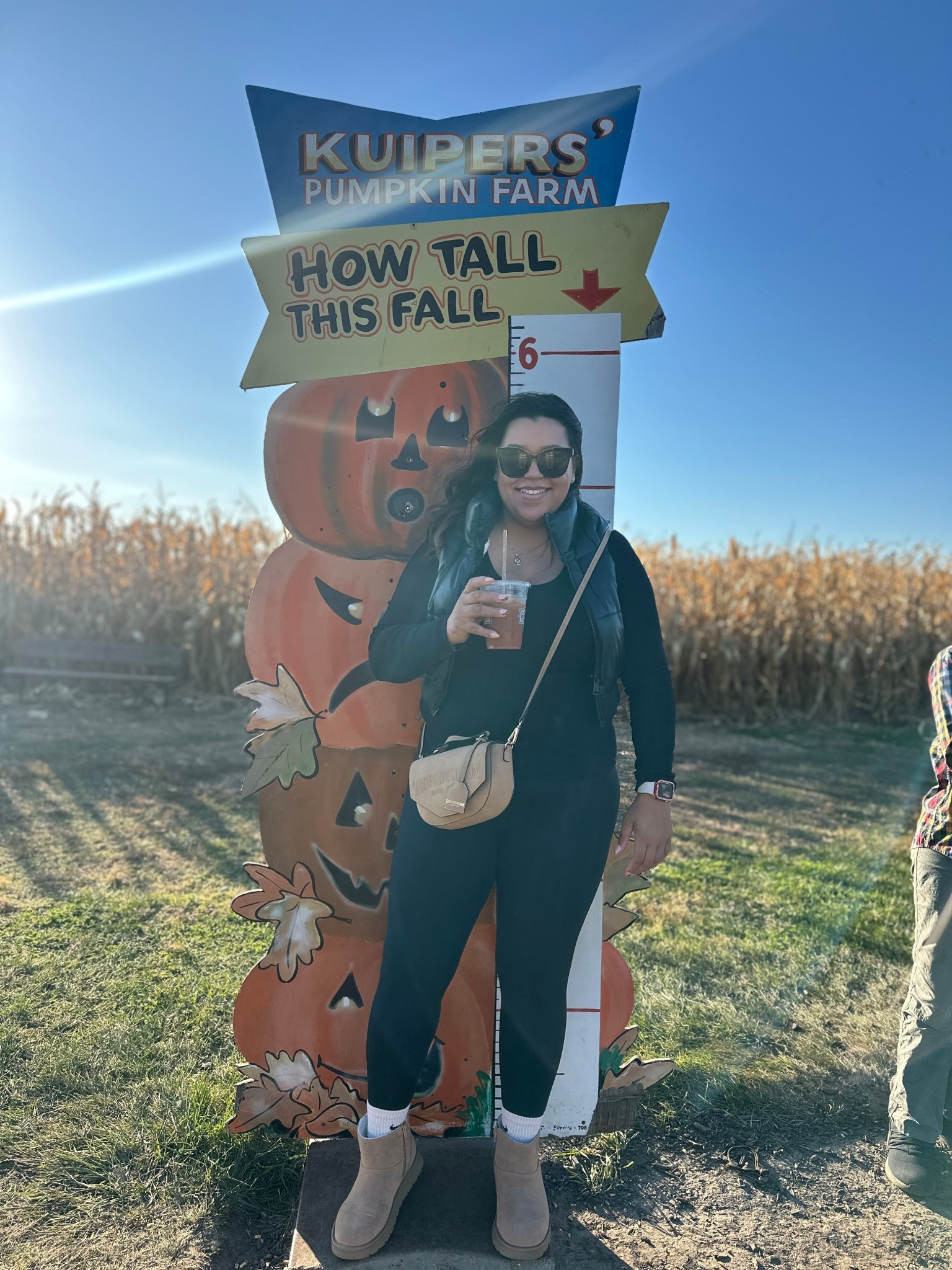 Pumpkin patch ootd 🧡🤎

#LTKSeasonal #LTKStyleTip #LTKMidsize
