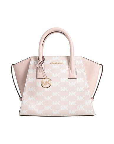 Michael Michael Kors Woman Handbag Light pink Size - Leather, Textile fibers | YOOX (US)