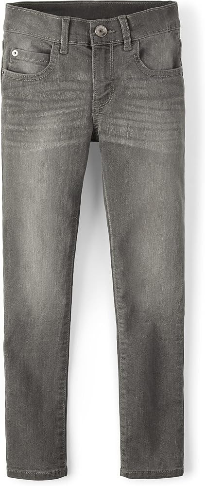 The Children's Place Boys' Basic Stretch Super Skinny Jeans | Amazon (US)