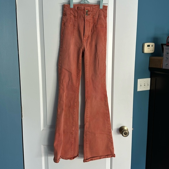 We The Free flare jeans | Poshmark