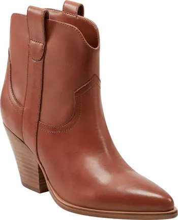 Marlie Western Boot (Women) | Nordstrom