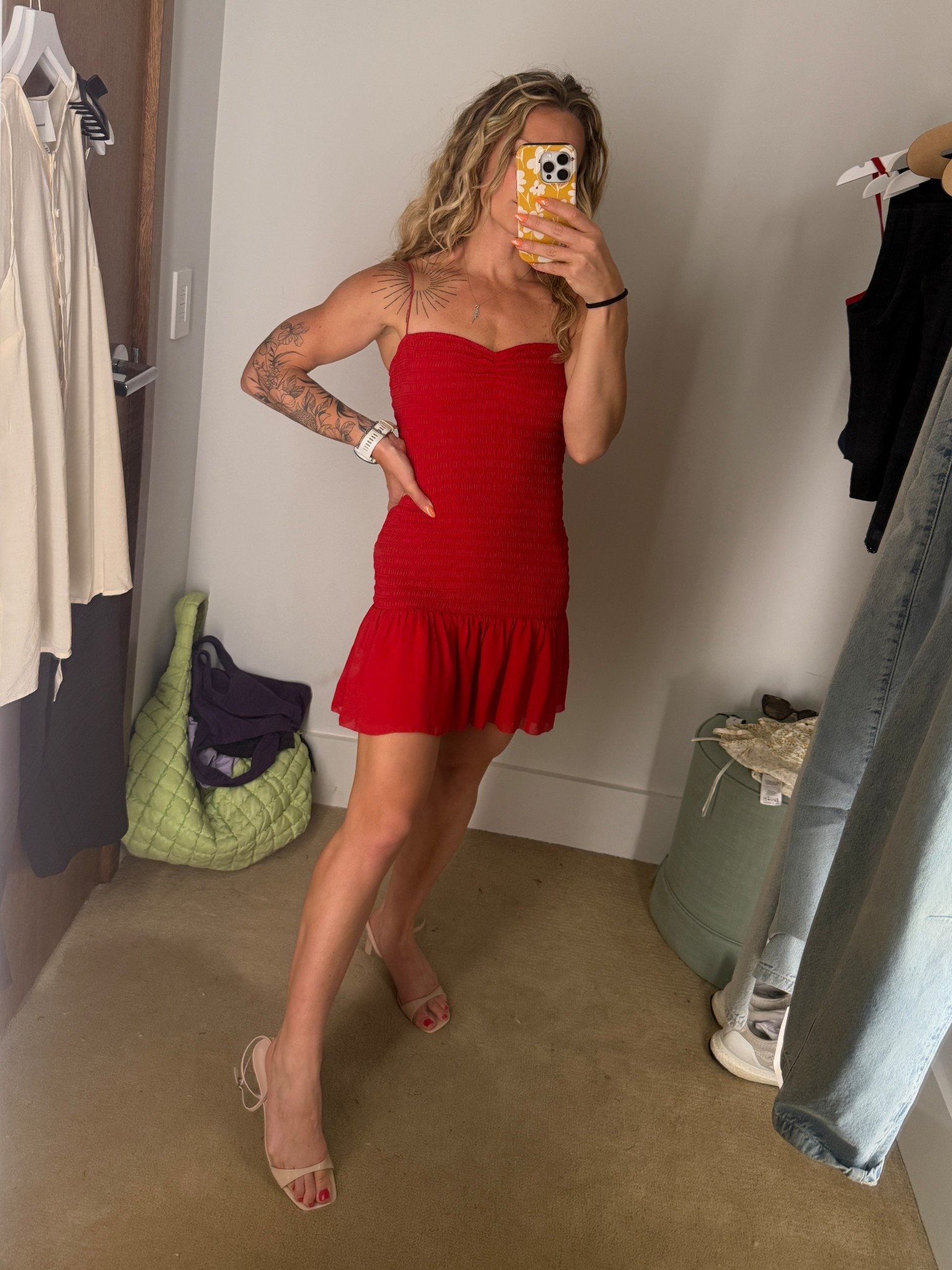 Loved this dress!! Size 2